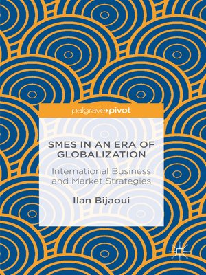 cover image of SMEs in an Era of Globalization